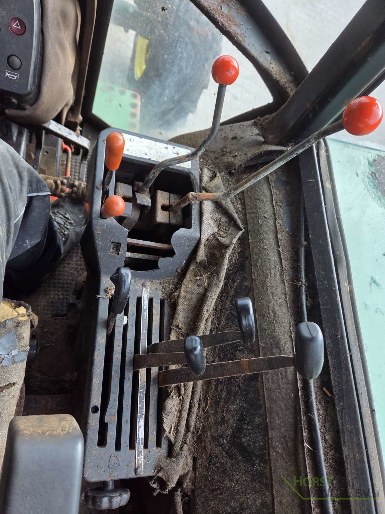 John Deere 2850