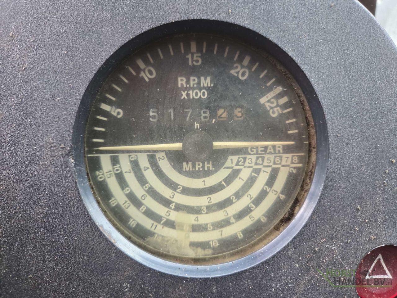 John Deere 2850