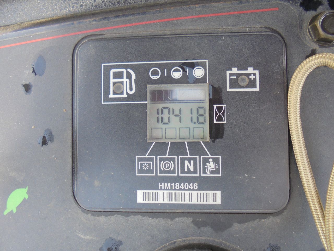 Toro zero turn 6000 series