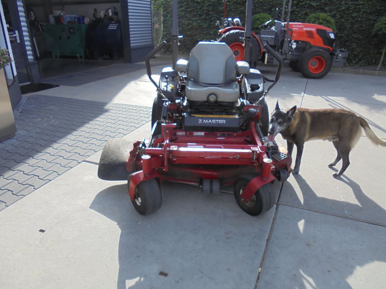 Toro zero turn 6000 series