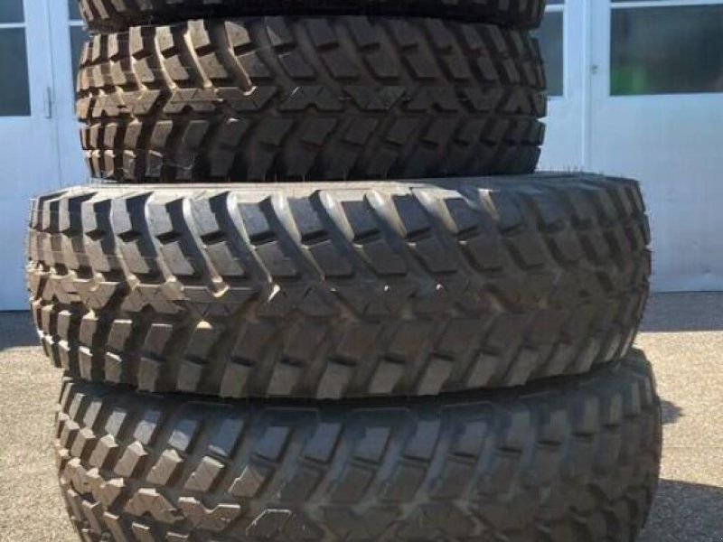 Räder kpl. 360/80R24+44