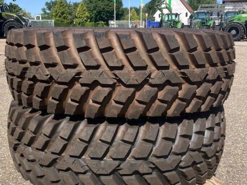 Räder kpl. 360/80R24+44
