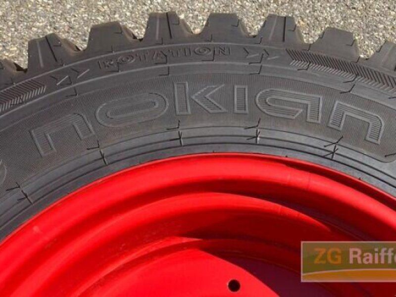 Räder kpl. 360/80R24+44