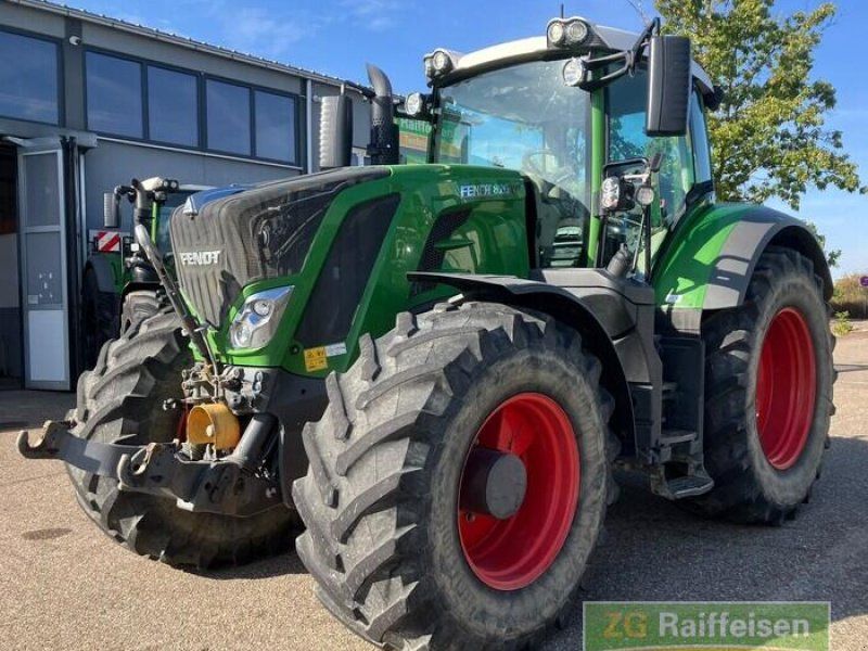 Fendt 826 Vario S4