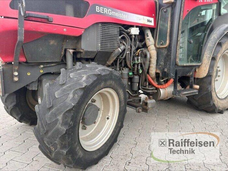 Bergmeister 864