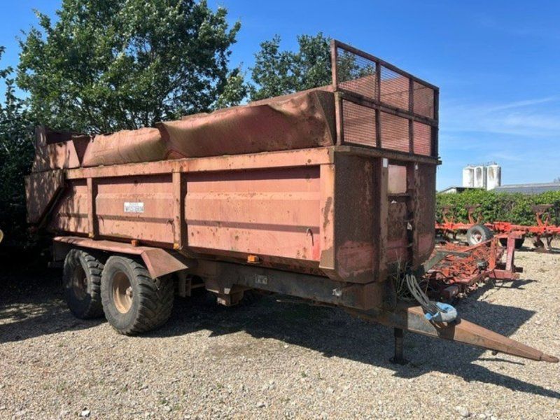 Richard Western 14 TON TIPVOGN