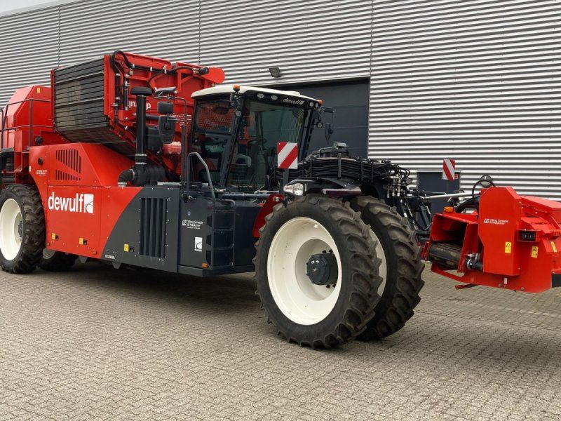 Dewulf RQA3060 momaskine