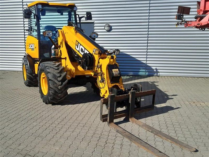 JCB TM180 Telelæsser