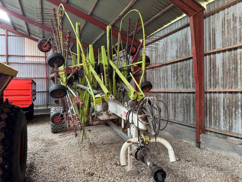Claas LINER 4000