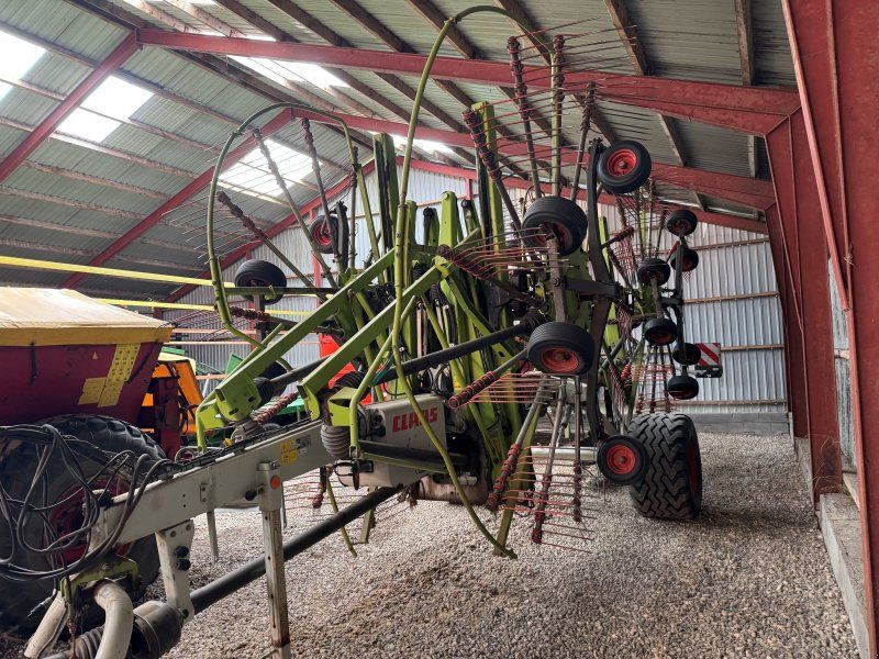 Claas LINER 4000