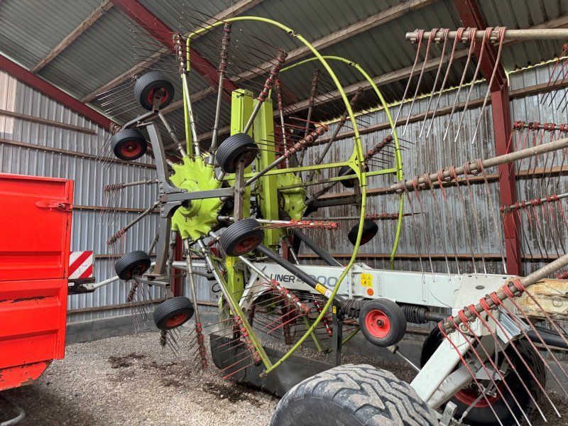 Claas LINER 4000