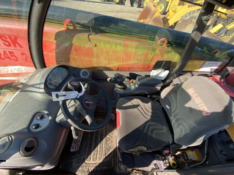 Manitou MT1440A ST3B