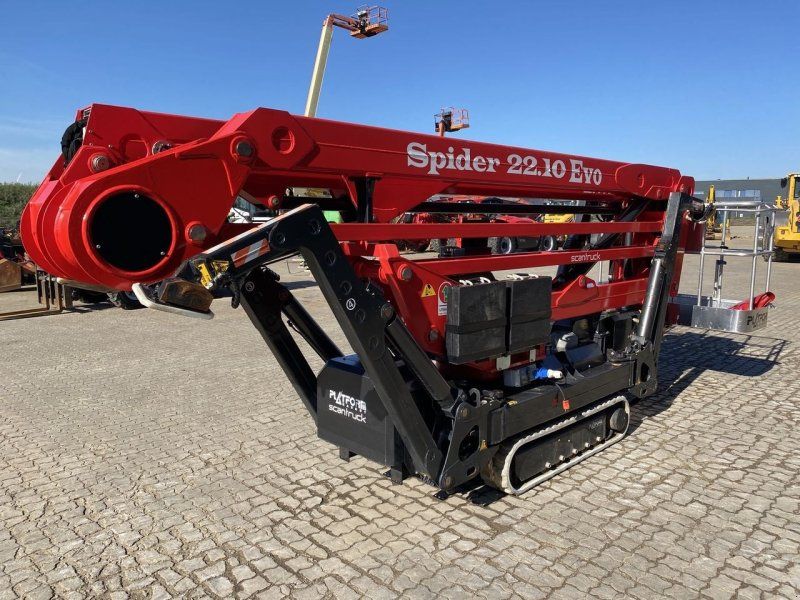 SPIDER 22.10 STD
