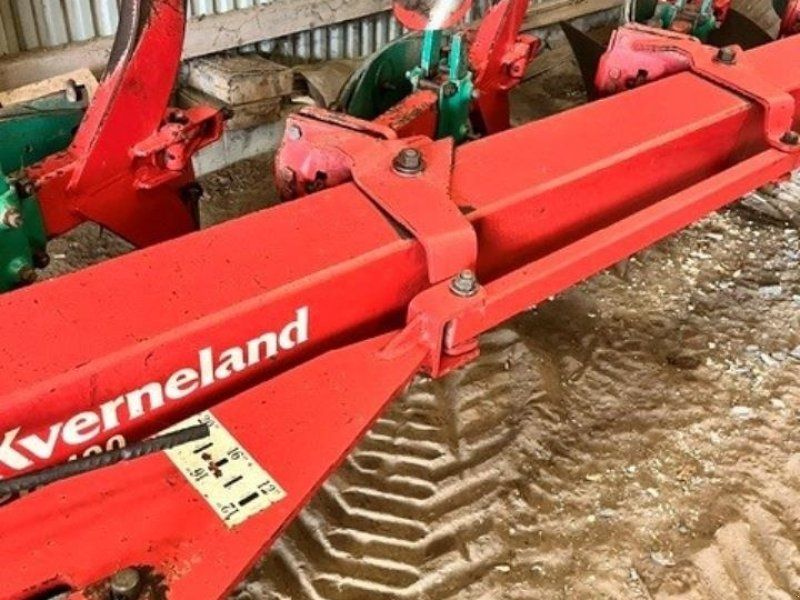 Kverneland PB 100 7 FURET