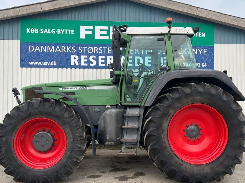 Fendt 824 Favorit