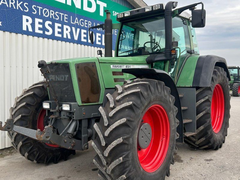 Fendt 824 Favorit