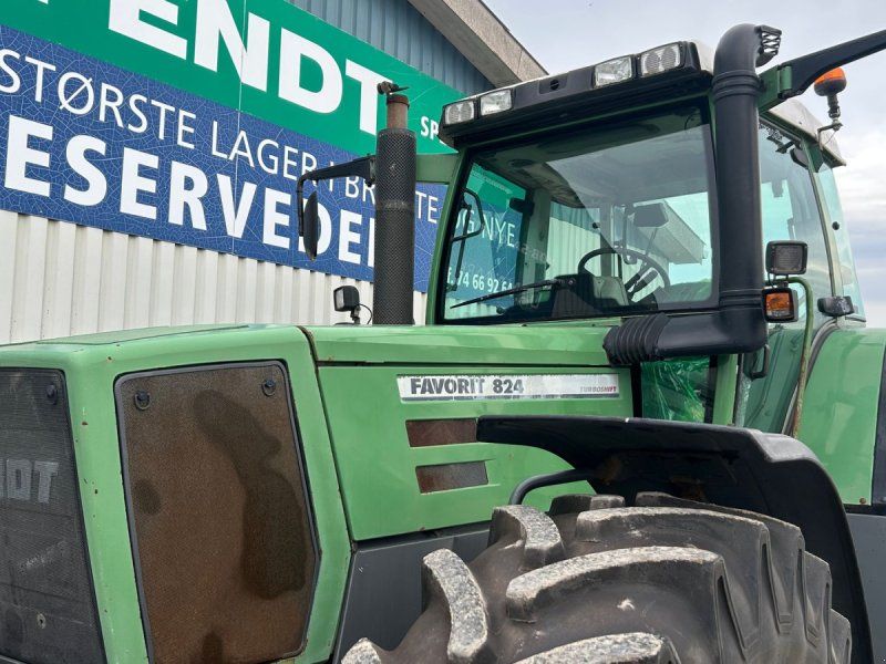 Fendt 824 Favorit