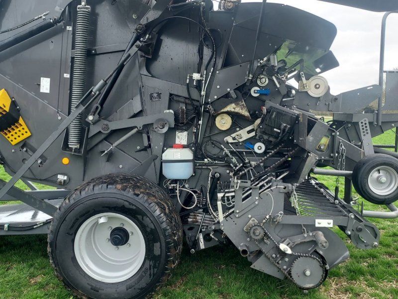 Massey Ferguson RB 4180 Classic variabel kammer RB 4180 V