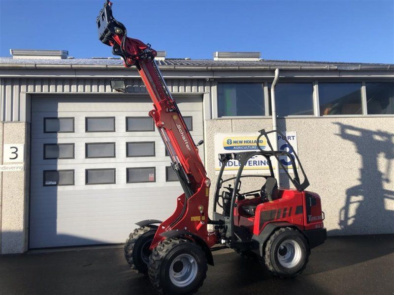 Schäffer 2630T SLT