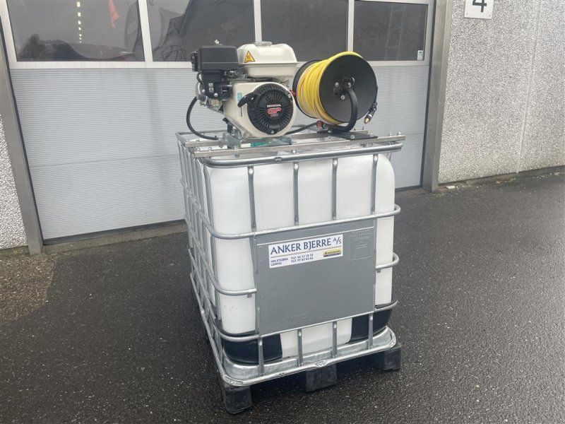 20bar / 20 L/min Honda motor
