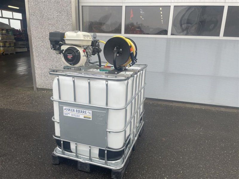 20bar / 20 L/min Honda motor