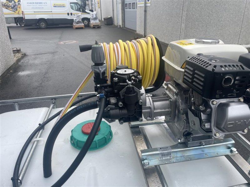 20bar / 20 L/min Honda motor