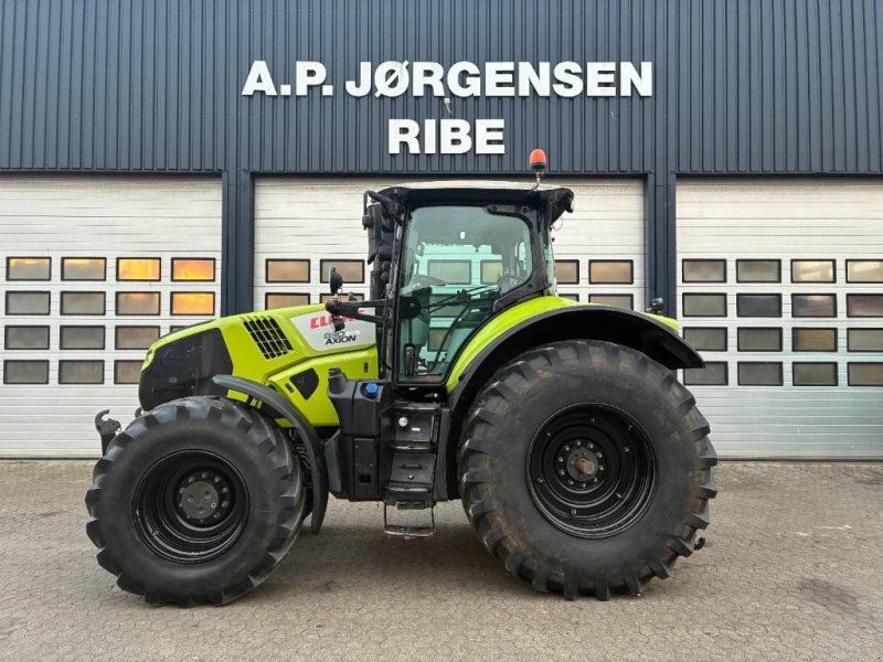 Claas Axion 830 CIS+