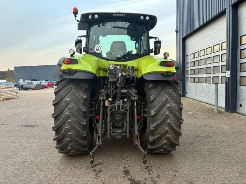 Claas Axion 830 CIS+