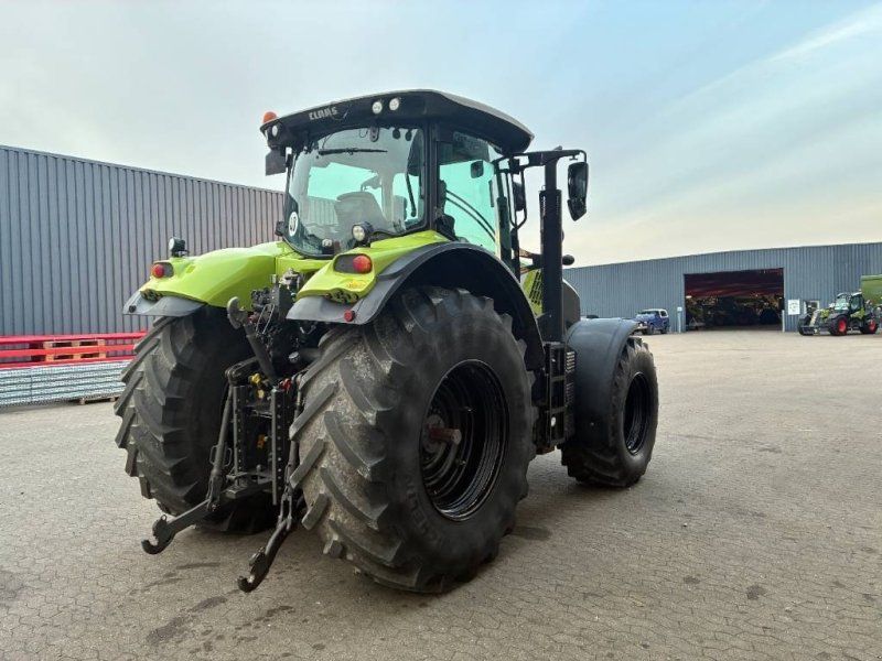 Claas Axion 830 CIS+