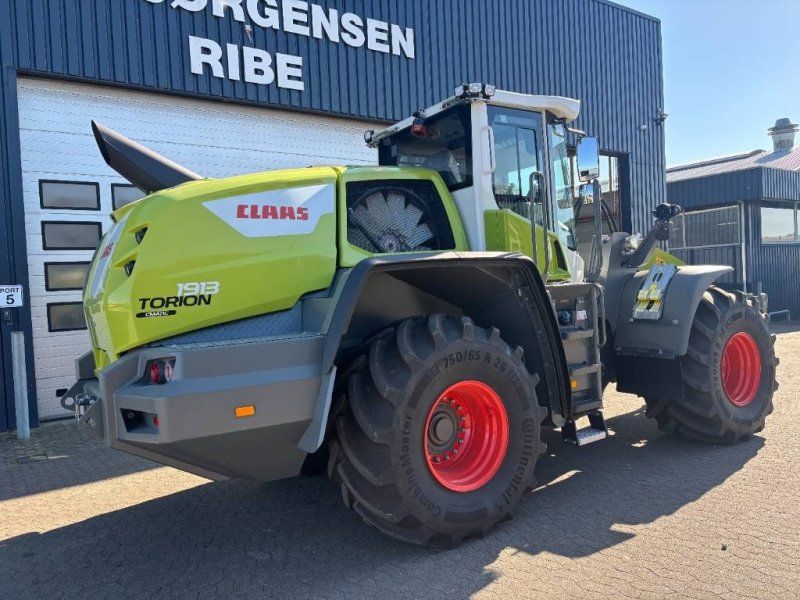 Claas Torion 1913 til omgående levering