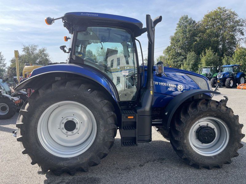 New Holland T6.180 Auto Command (Stage V)