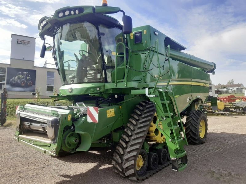 John Deere S780