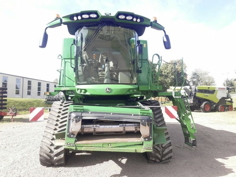 John Deere S780