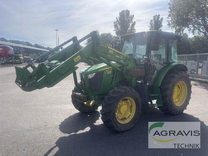 John Deere 5075 M