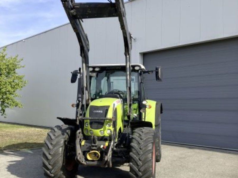 Claas ARION 530 CEBIS + FL
