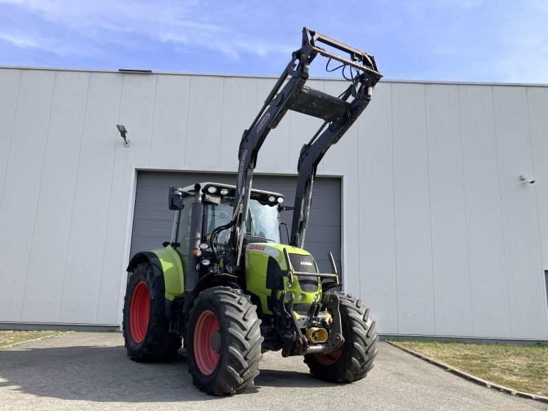 Claas ARION 530 CEBIS + FL