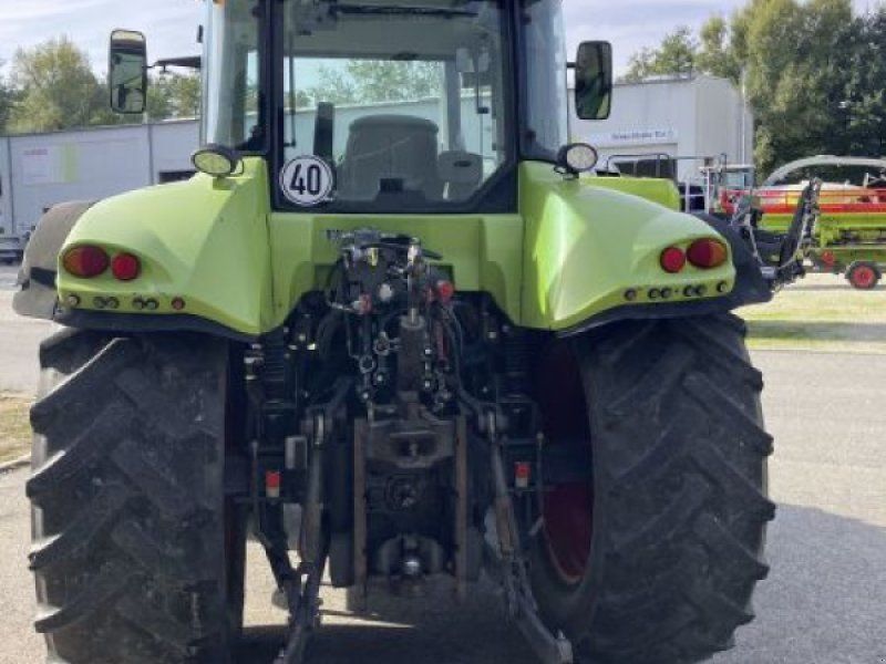 Claas ARION 530 CEBIS + FL