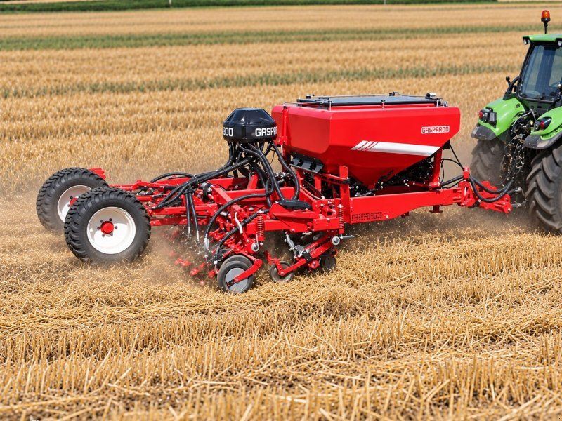 Maschio Gigante Pressure 400 UN 3,9 metre working width, pneumatic d
