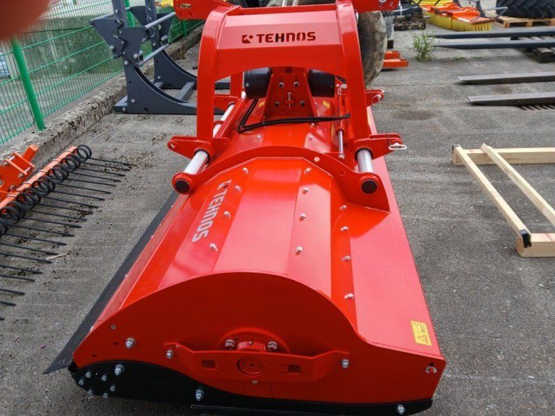 Tehnos Universal Mulcher MU 280R
