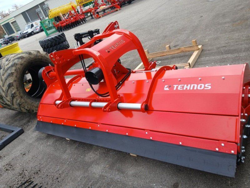 Tehnos Universal Mulcher MU 280R
