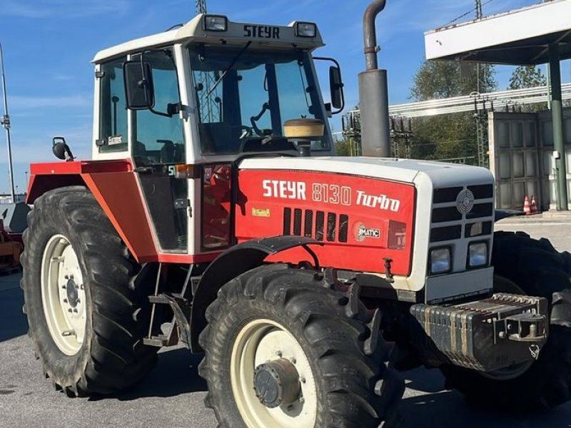 Steyr 8130 A T SK2