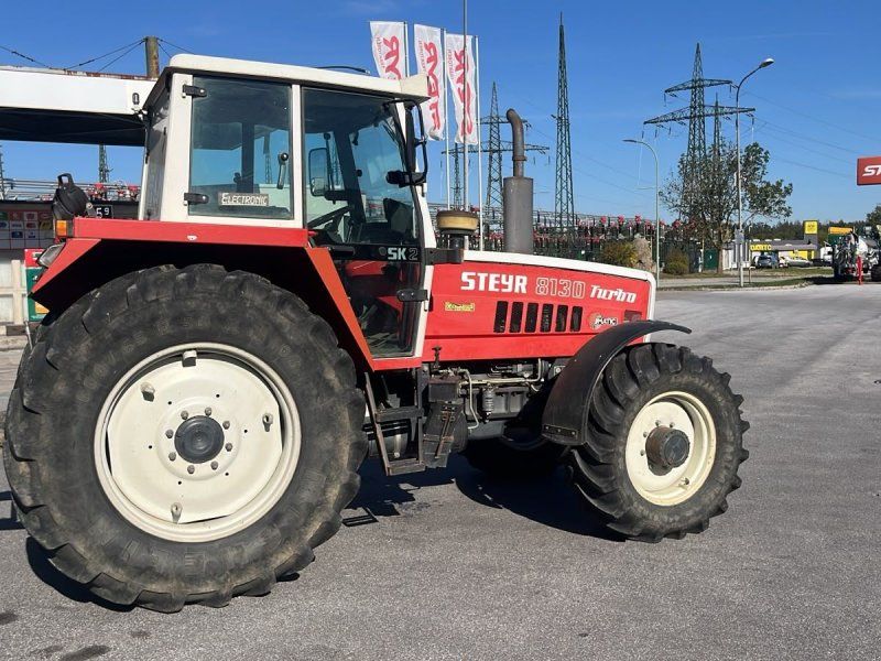 Steyr 8130 A T SK2