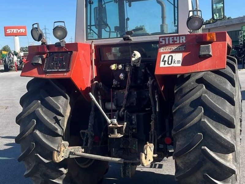 Steyr 8130 A T SK2