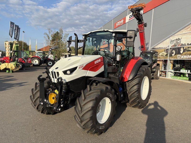 Steyr 4120 PLUS