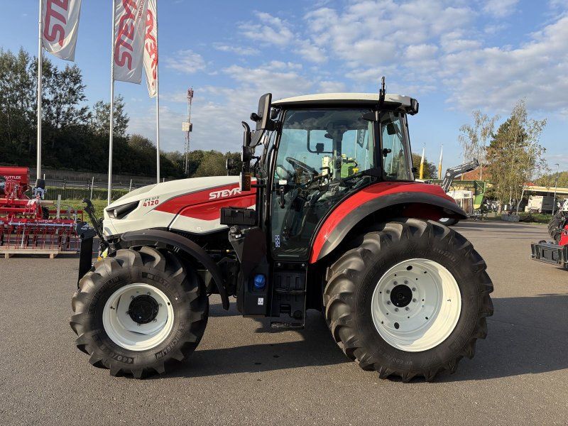 Steyr 4120 PLUS