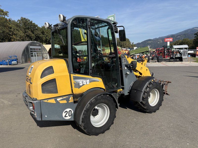 Gehl 540