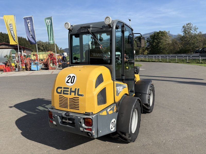 Gehl 540