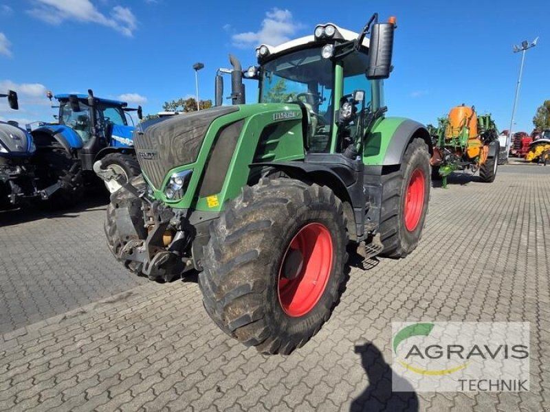 Fendt 828 VARIO S4
