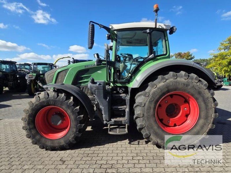 Fendt 828 VARIO S4