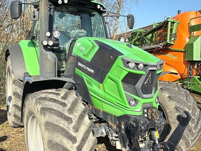 Deutz-Fahr 6185